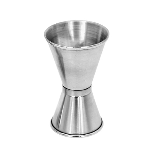 DeBoom 6 Pcs Stainless Spirit Cocktails Measure Cup Jigger Alcohol Bartending Bar&Wine Tools Household Supplies